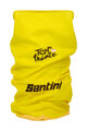 SANTINI Fahrrad-Nackenwärmer - TOUR DE FRANCE - NECK WARMER - Gelb