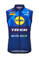 SANTINI Fahrradweste - LIDL TREK VEST 2026