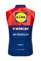 SANTINI Fahrradweste - LIDL TREK VEST 2026