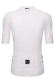 SANTINI Kurzarm Fahrradtrikot - UCI WORLD CHAMPION - Weiß
