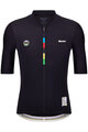 SANTINI Kurzarm Fahrradtrikot - UCI WORLD CHAMPION - Schwarz