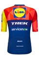 SANTINI Kurzarm Fahrradtrikot - LIDL TREK 2026