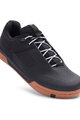 CRANKBROTHERS Fahrradschuhe - STAMP LACE - Schwarz