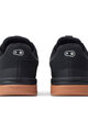 CRANKBROTHERS Fahrradschuhe - STAMP LACE - Schwarz