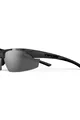 TIFOSI Fahrradsonnenbrille - TRACK POLARIZED - Schwarz