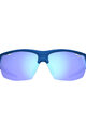 TIFOSI Fahrradsonnenbrille - NAVAR - Blau