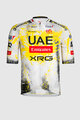 PISSEI Kurzarm Fahrradtrikot - UAE TEAM EMIRATES 2025 REPLICA - mehrfarbig