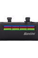 SANTINI Fahrradtasche - UCI WORLD CHAMPION HANDLEBAG - Schwarz