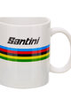 SANTINI Tassen - UCI WORLD CHAMPION MUG - mehrfarbig