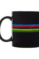 SANTINI Tassen - UCI WORLD CHAMPION MUG - Schwarz