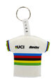 SANTINI Schlüsselbund - UCI KEYCHAIN - mehrfarbig