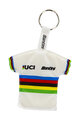 SANTINI Schlüsselbund - UCI KEYCHAIN - mehrfarbig
