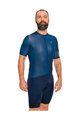 HOLOKOLO Kurzarm Fahrradtrikot - TEST - Blau