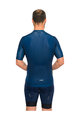 HOLOKOLO Kurzarm Fahrradtrikot - TEST - Blau