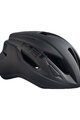 MET Fahrradhelm - STRALE  - Schwarz