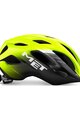 MET Fahrradhelm - IDOLO  - Schwarz/Gelb