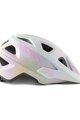 MET Fahrradhelm - ELDAR  - Weiß/Rosa