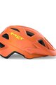 MET Fahrradhelm - ECHO - Orange