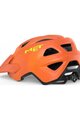 MET Fahrradhelm - ECHO - Orange