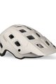 MET Fahrradhelm - TERRANOVA  - Weiß/Bronze