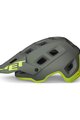 MET Fahrradhelm - TERRANOVA MIPS - Grau/Gelb