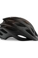 MET Fahrradhelm - VELENO - Bronze/Schwarz