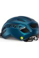 MET Fahrradhelm - ALLROAD MIPS - Blau