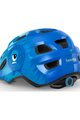 MET Fahrradhelm - HOORAY - Blau