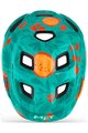 MET Fahrradhelm - HOORAY - Grün