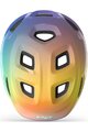 MET Fahrradhelm - HOORAY - mehrfarbig