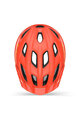MET Fahrradhelm - CRACKERJACK - Rot
