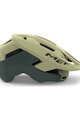 MET Fahrradhelm - TERRAE MIPS - Grün