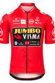 AGU Kurzarm Fahrradtrikot - LA VUELTA WINNER '21 - Rot