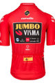 AGU Kurzarm Fahrradtrikot - LA VUELTA WINNER '21 - Rot