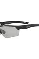 AGU Fahrradsonnenbrille - MEDINA PHOTOCHROMIC - Schwarz