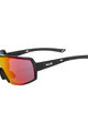 AGU Fahrradsonnenbrille - BOLD - Schwarz