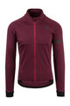 AGU Fahrrad-Thermojacke - WINTER TREND - bordeaux