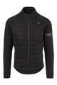 AGU Fahrrad-Thermojacke - DEEP WINTER HEATED - Schwarz