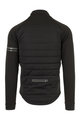 AGU Fahrrad-Thermojacke - DEEP WINTER HEATED - Schwarz