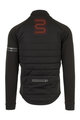 AGU Fahrrad-Thermojacke - DEEP WINTER HEATED - Schwarz