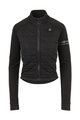 AGU Fahrrad-Thermojacke - DEEP WINTER HEATED W - Schwarz