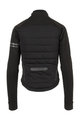 AGU Fahrrad-Thermojacke - DEEP WINTER HEATED W - Schwarz