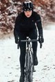 AGU Fahrrad-Thermojacke - DEEP WINTER HEATED W - Schwarz