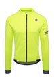 AGU Fahrrad-Thermojacke - ESSENTIAL WINTER - Gelb