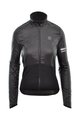 AGU Fahrrad-Thermojacke - THERMAL LADY - Schwarz