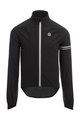 AGU Fahrrad-Thermojacke - ESSENTIAL RAIN - Schwarz