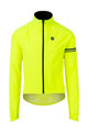 AGU Fahrrad-Thermojacke - ESSENTIAL RAIN - Gelb