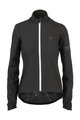 AGU Fahrrad-Thermojacke - ESSENTIAL RAIN LADY - Schwarz
