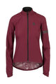 AGU Fahrrad-Thermojacke - ESSENTIAL RAIN LADY - bordeaux