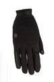 AGU Langfinger-Fahrradhandschuhe - LIGHT WINDPROOF - Schwarz